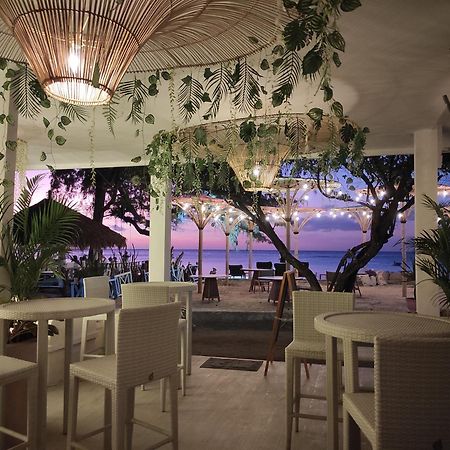 Playa Bonita Hotel & Beach Club Gili Air Buitenkant foto