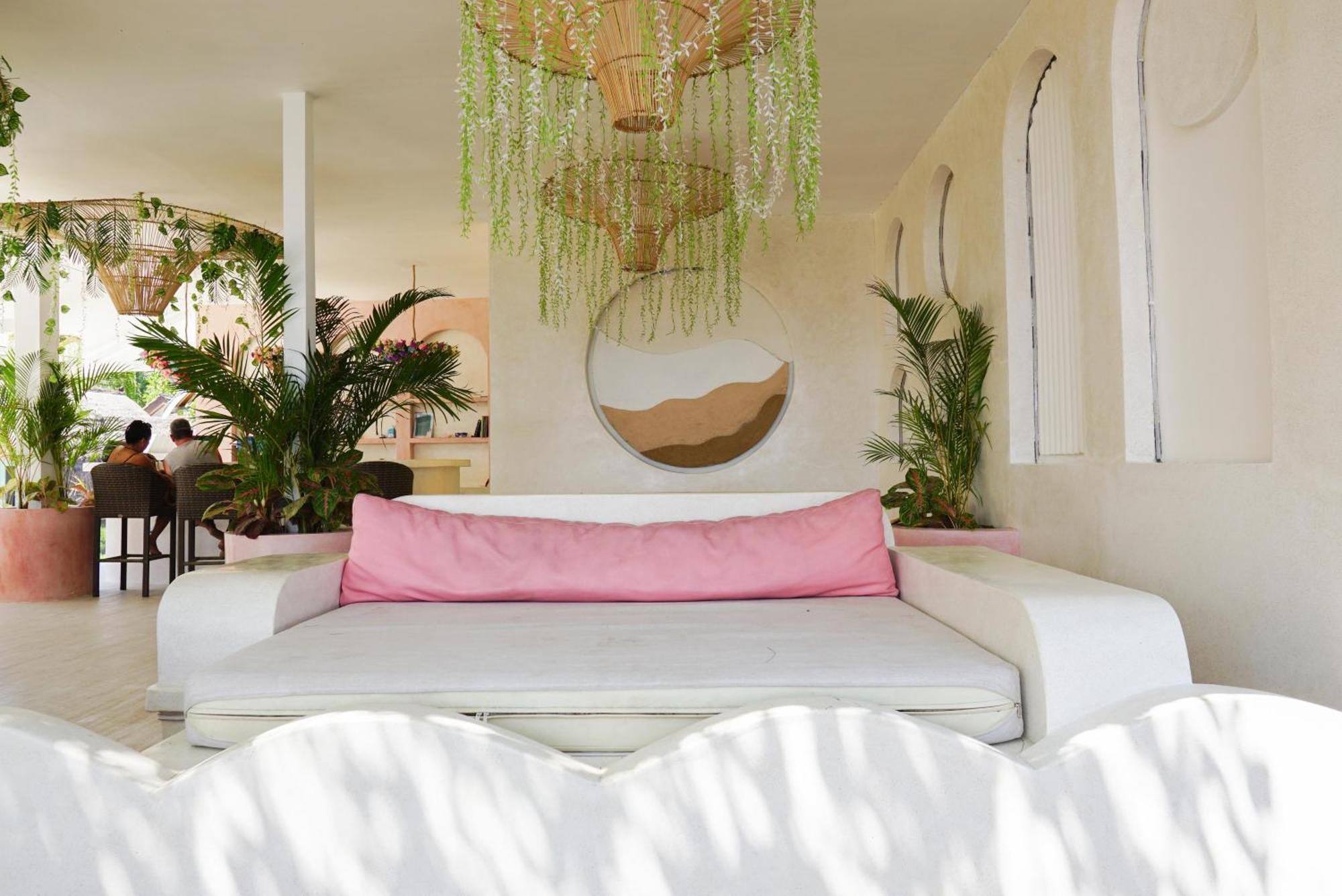 Playa Bonita Hotel & Beach Club Gili Air Buitenkant foto