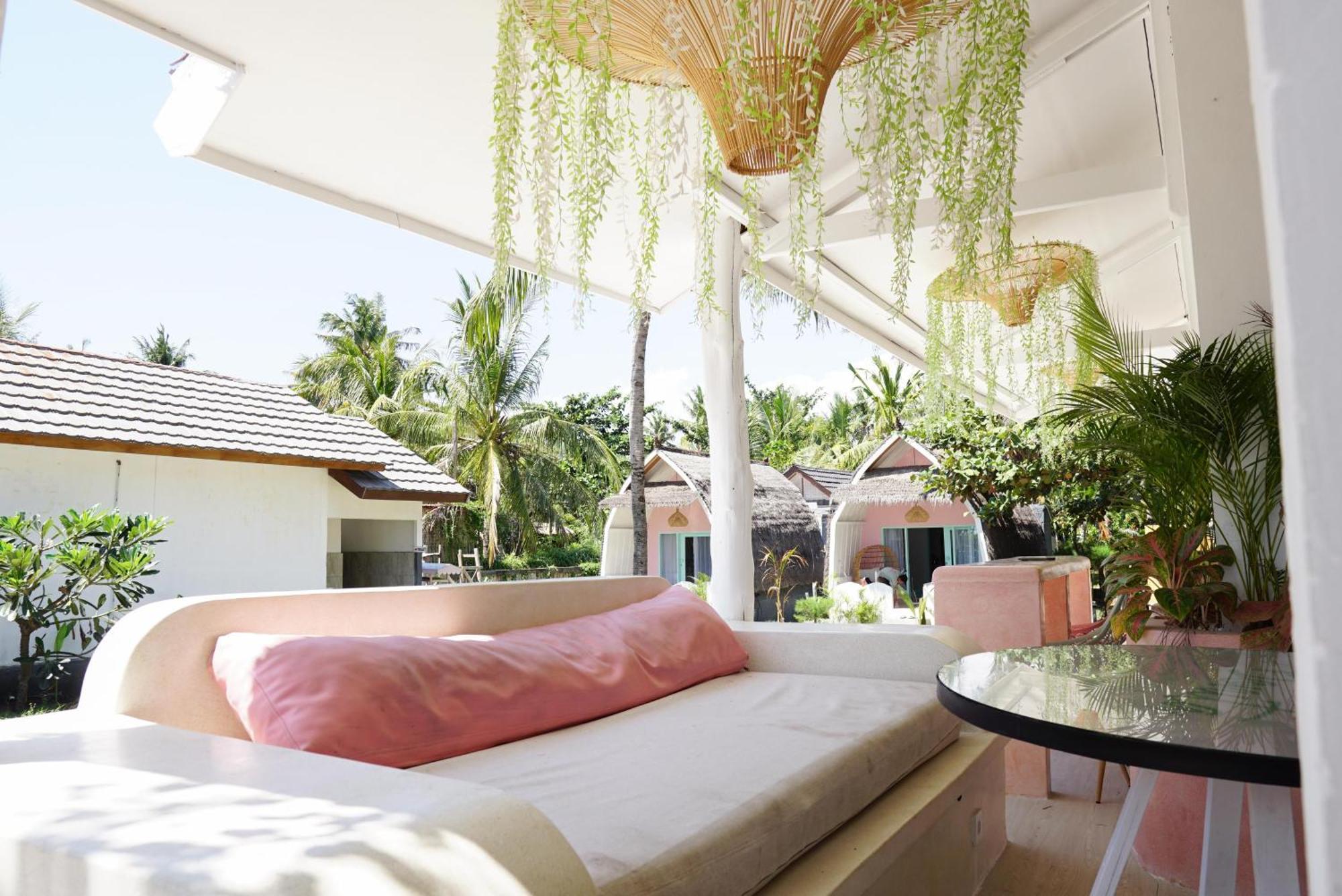 Playa Bonita Hotel & Beach Club Gili Air Buitenkant foto